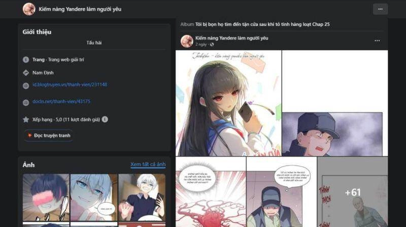 Tôi Bị Bọn Họ Tìm Đến Tận Cửa Sau Khi Tỏ Tình Hàng Loạt Chapter 23 - 63