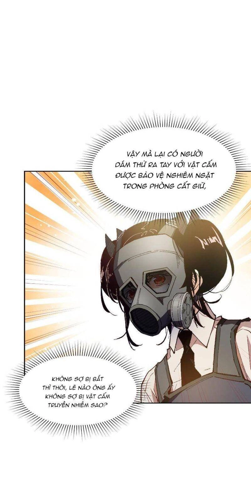 Tôi Bị Bọn Họ Tìm Đến Tận Cửa Sau Khi Tỏ Tình Hàng Loạt Chapter 24 - 22