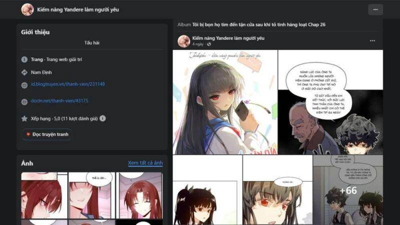 Tôi Bị Bọn Họ Tìm Đến Tận Cửa Sau Khi Tỏ Tình Hàng Loạt Chapter 24 - 69