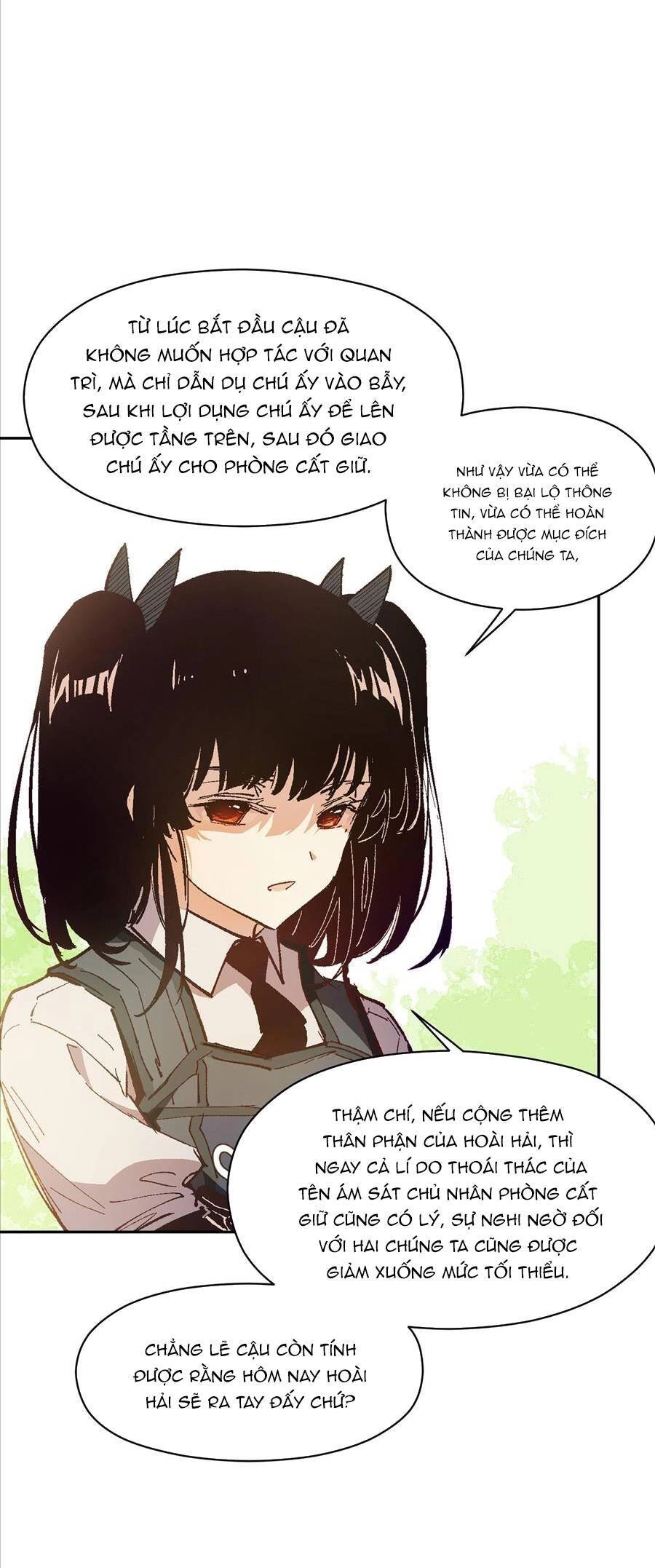 Tôi Bị Bọn Họ Tìm Đến Tận Cửa Sau Khi Tỏ Tình Hàng Loạt Chapter 25 - 61