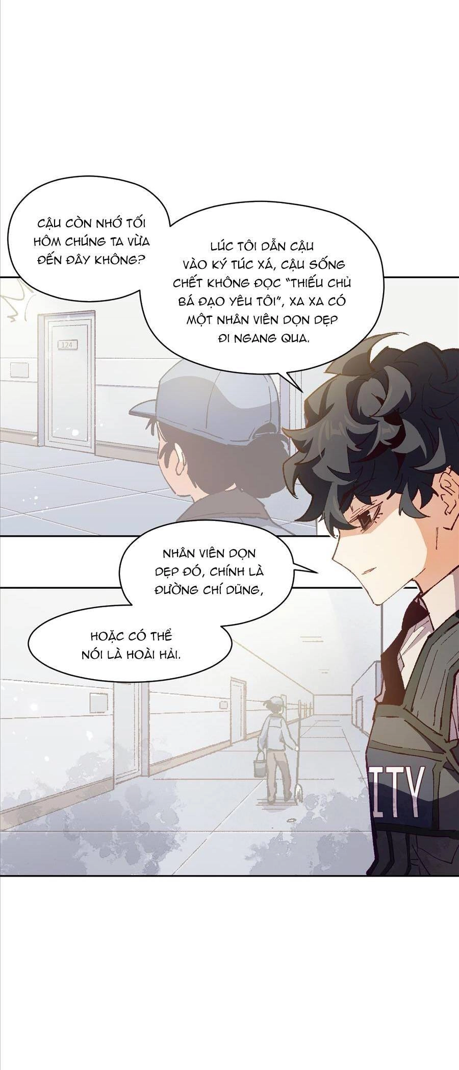 Tôi Bị Bọn Họ Tìm Đến Tận Cửa Sau Khi Tỏ Tình Hàng Loạt Chapter 25 - 62