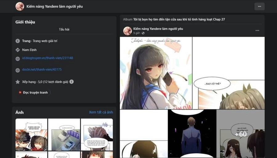 Tôi Bị Bọn Họ Tìm Đến Tận Cửa Sau Khi Tỏ Tình Hàng Loạt Chapter 25 - 68