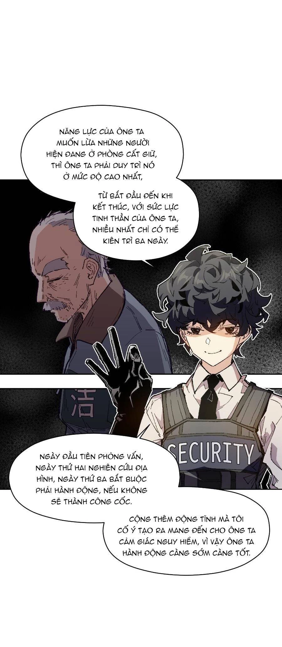 Tôi Bị Bọn Họ Tìm Đến Tận Cửa Sau Khi Tỏ Tình Hàng Loạt Chapter 26 - 3