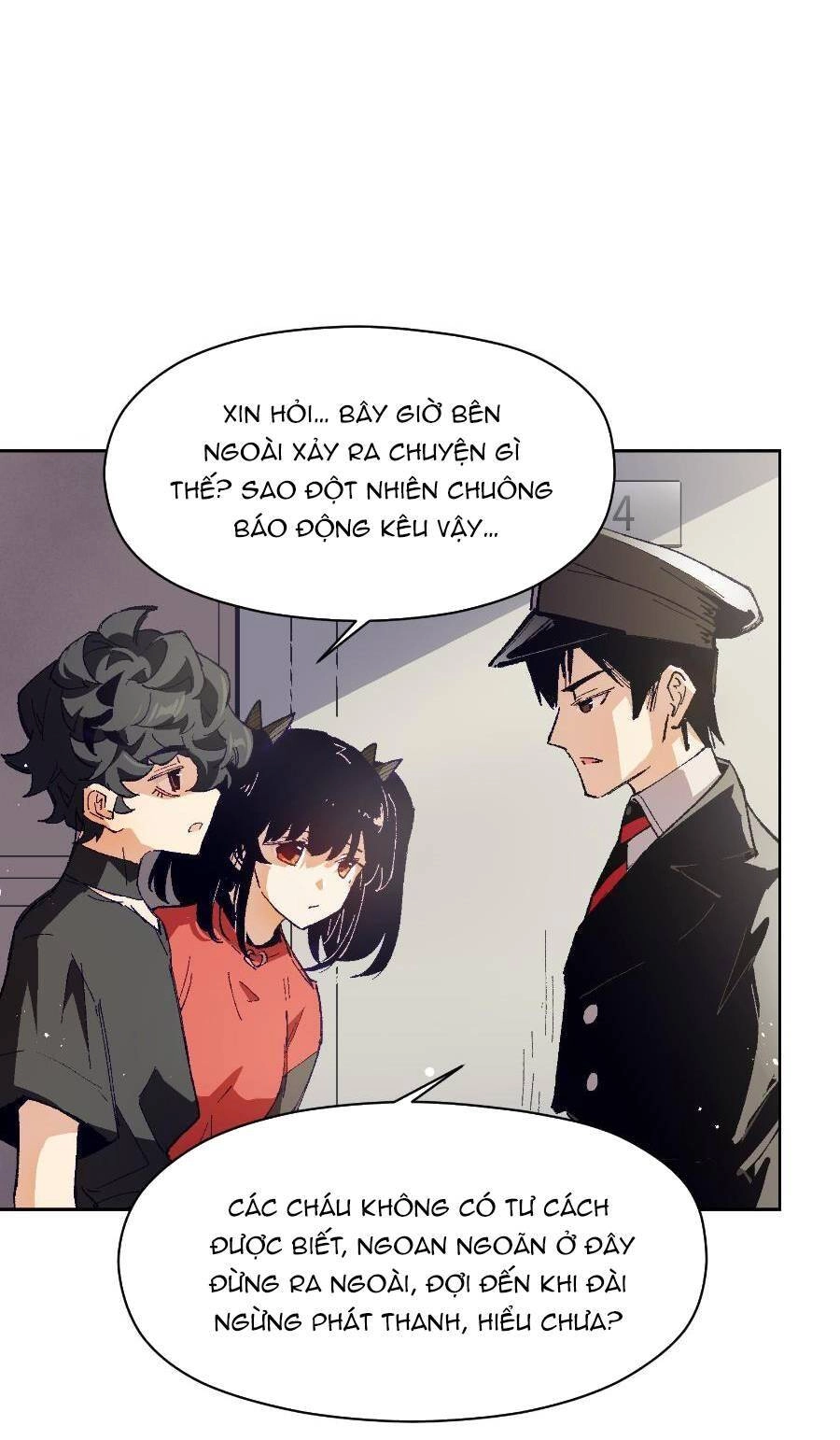 Tôi Bị Bọn Họ Tìm Đến Tận Cửa Sau Khi Tỏ Tình Hàng Loạt Chapter 26 - 33