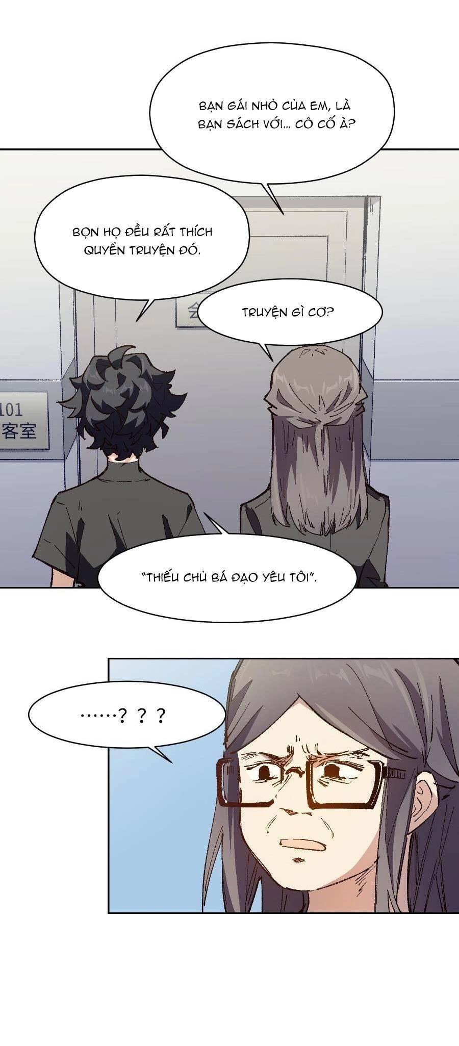 Tôi Bị Bọn Họ Tìm Đến Tận Cửa Sau Khi Tỏ Tình Hàng Loạt Chapter 26 - 56