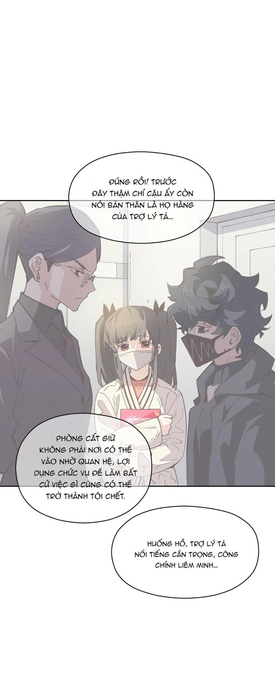 Tôi Bị Bọn Họ Tìm Đến Tận Cửa Sau Khi Tỏ Tình Hàng Loạt Chapter 27 - 10