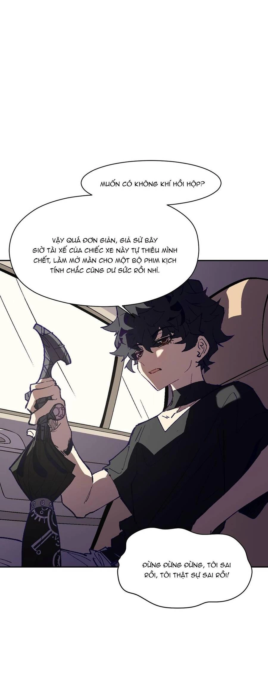 Tôi Bị Bọn Họ Tìm Đến Tận Cửa Sau Khi Tỏ Tình Hàng Loạt Chapter 27 - 33