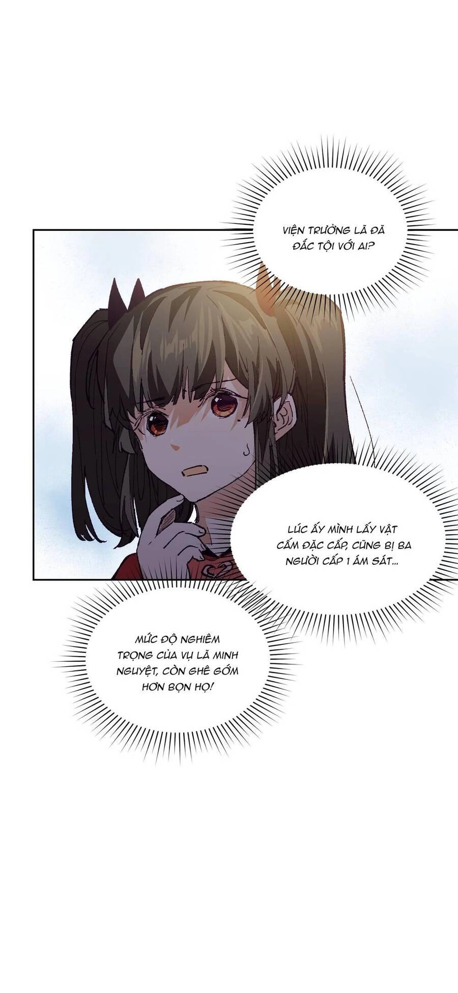 Tôi Bị Bọn Họ Tìm Đến Tận Cửa Sau Khi Tỏ Tình Hàng Loạt Chapter 27 - 42