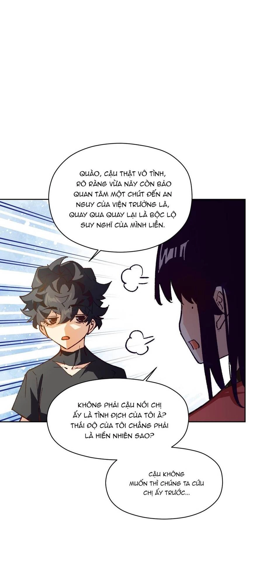 Tôi Bị Bọn Họ Tìm Đến Tận Cửa Sau Khi Tỏ Tình Hàng Loạt Chapter 27 - 60