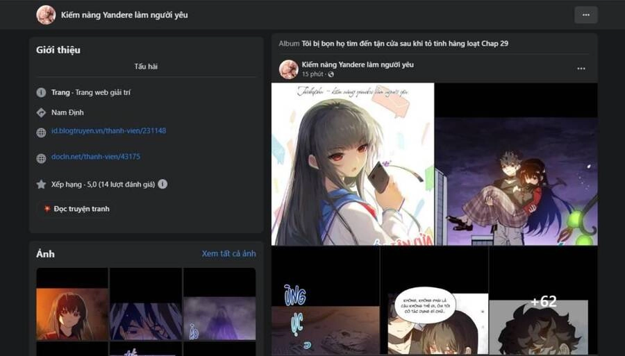 Tôi Bị Bọn Họ Tìm Đến Tận Cửa Sau Khi Tỏ Tình Hàng Loạt Chapter 27 - 67