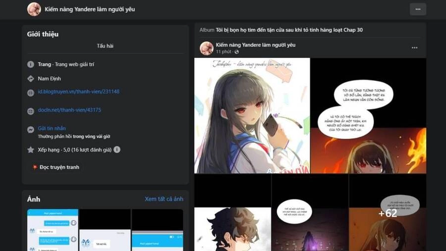 Tôi Bị Bọn Họ Tìm Đến Tận Cửa Sau Khi Tỏ Tình Hàng Loạt Chapter 28 - 69