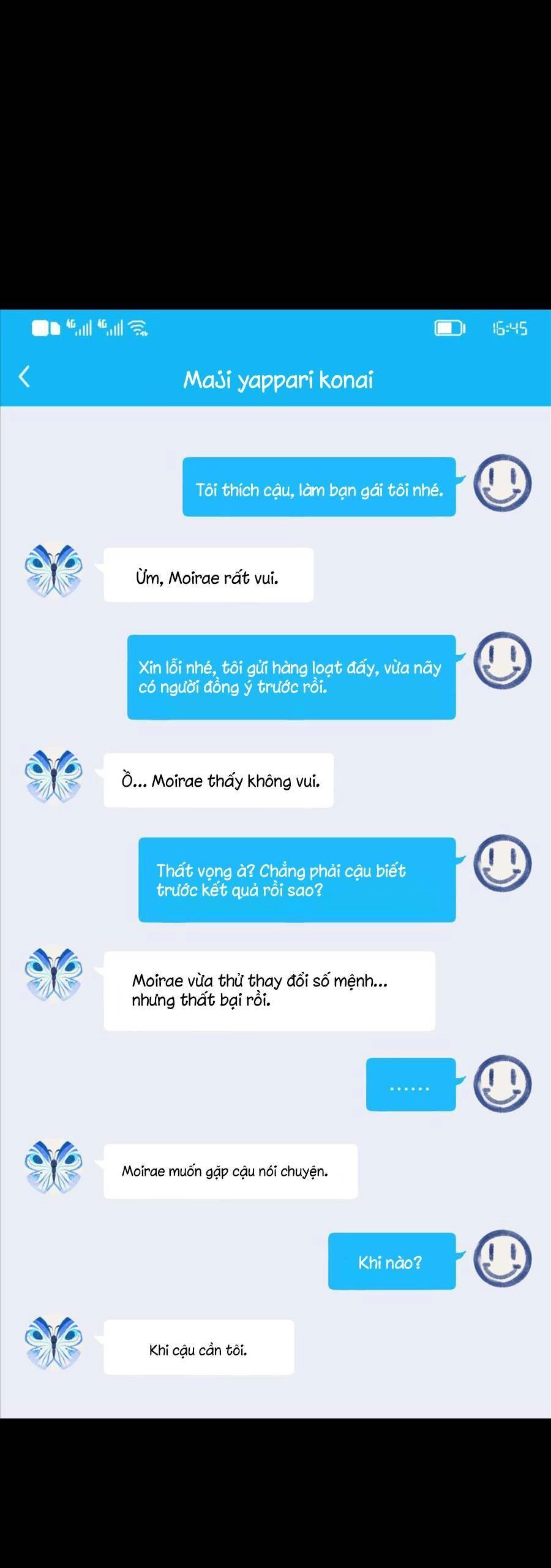 Tôi Bị Bọn Họ Tìm Đến Tận Cửa Sau Khi Tỏ Tình Hàng Loạt Chapter 28 - 71