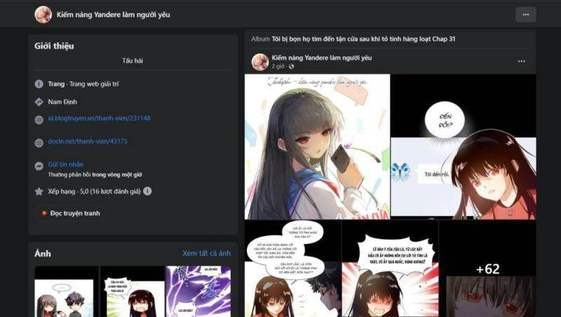 Tôi Bị Bọn Họ Tìm Đến Tận Cửa Sau Khi Tỏ Tình Hàng Loạt Chapter 29 - 69