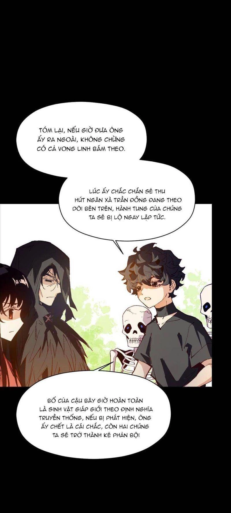 Tôi Bị Bọn Họ Tìm Đến Tận Cửa Sau Khi Tỏ Tình Hàng Loạt Chapter 30 - 52