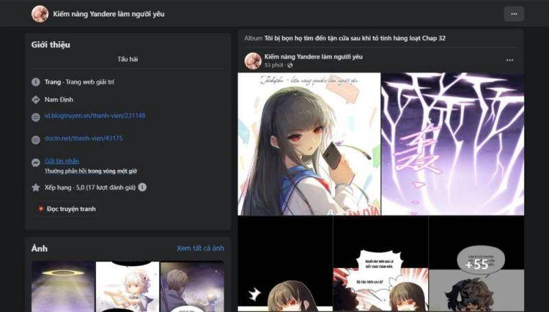 Tôi Bị Bọn Họ Tìm Đến Tận Cửa Sau Khi Tỏ Tình Hàng Loạt Chapter 30 - 70