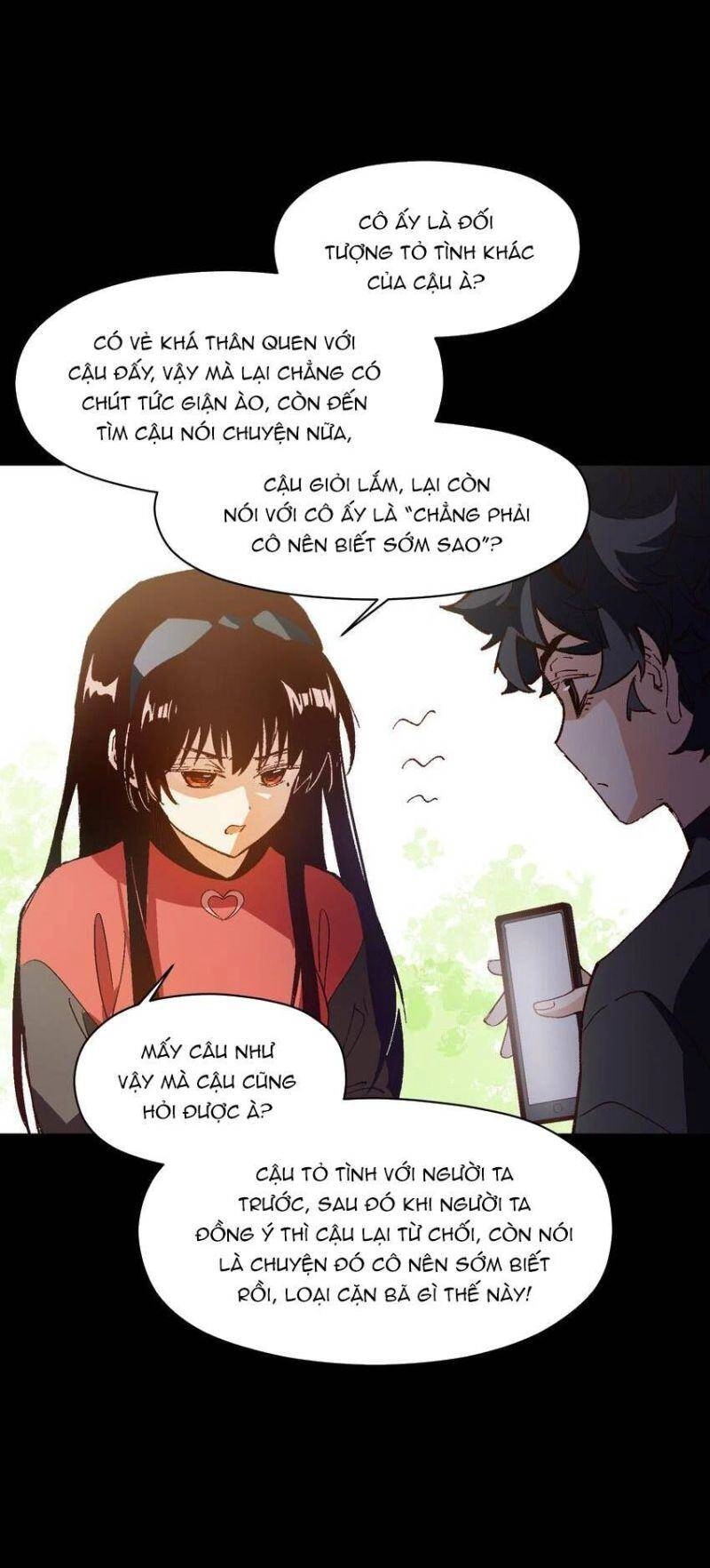 Tôi Bị Bọn Họ Tìm Đến Tận Cửa Sau Khi Tỏ Tình Hàng Loạt Chapter 31 - 4