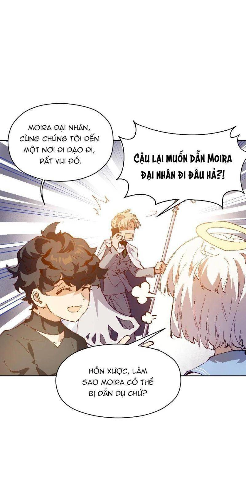 Tôi Bị Bọn Họ Tìm Đến Tận Cửa Sau Khi Tỏ Tình Hàng Loạt Chapter 31 - 70