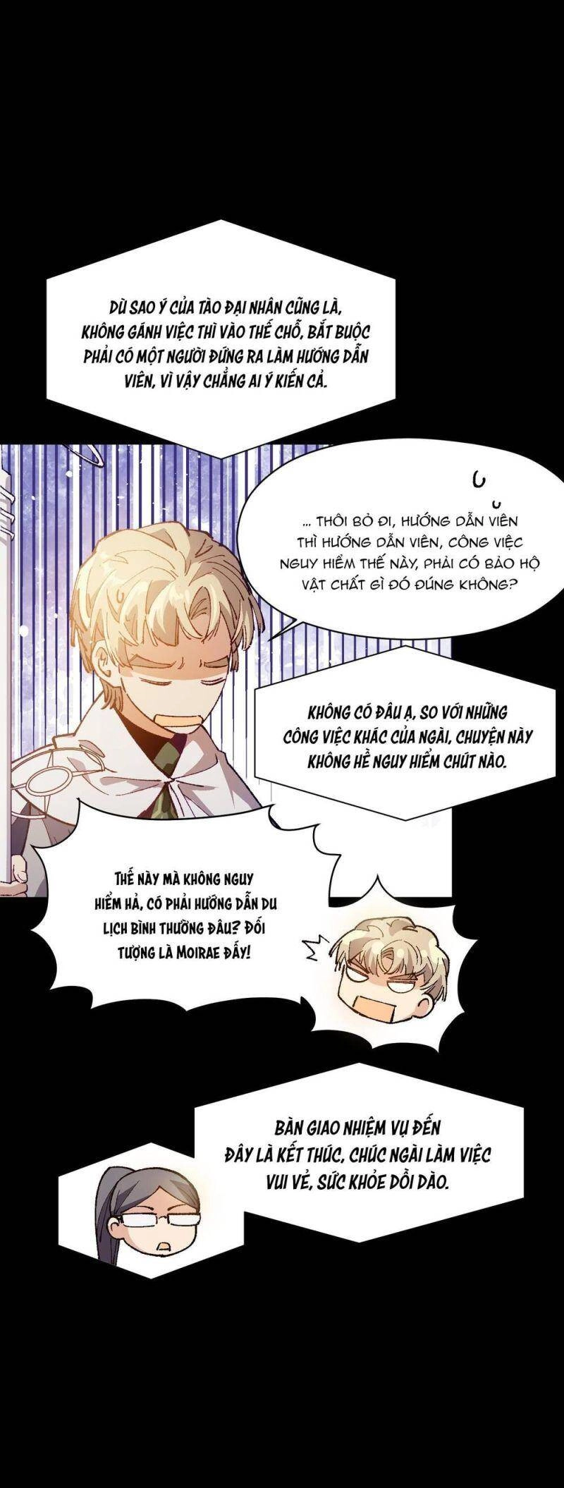 Tôi Bị Bọn Họ Tìm Đến Tận Cửa Sau Khi Tỏ Tình Hàng Loạt Chapter 32 - 16