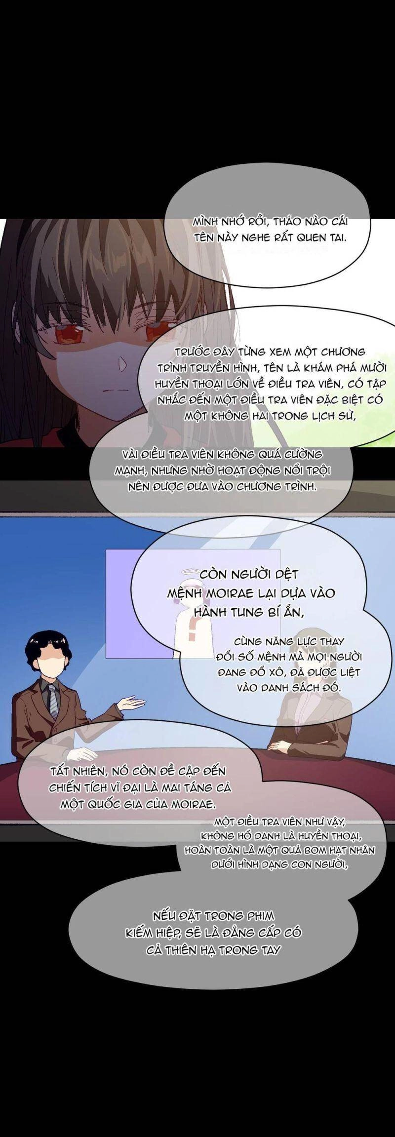 Tôi Bị Bọn Họ Tìm Đến Tận Cửa Sau Khi Tỏ Tình Hàng Loạt Chapter 32 - 47