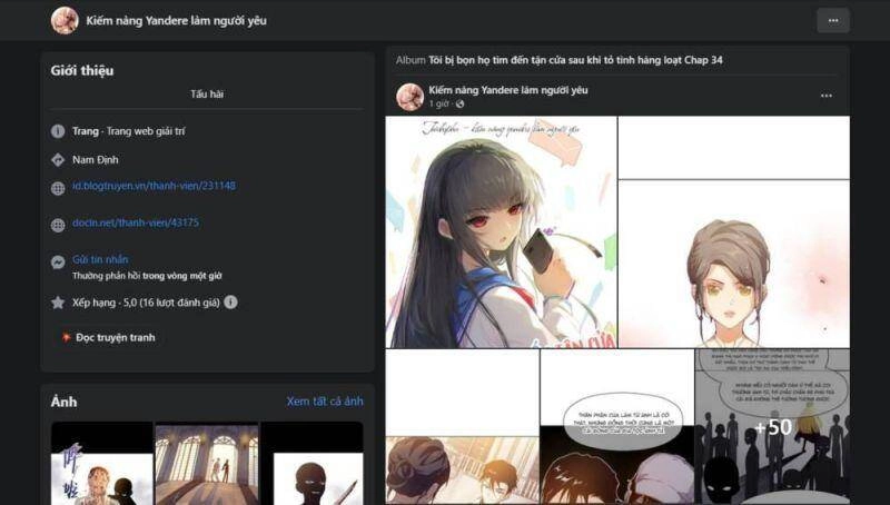 Tôi Bị Bọn Họ Tìm Đến Tận Cửa Sau Khi Tỏ Tình Hàng Loạt Chapter 32 - 63