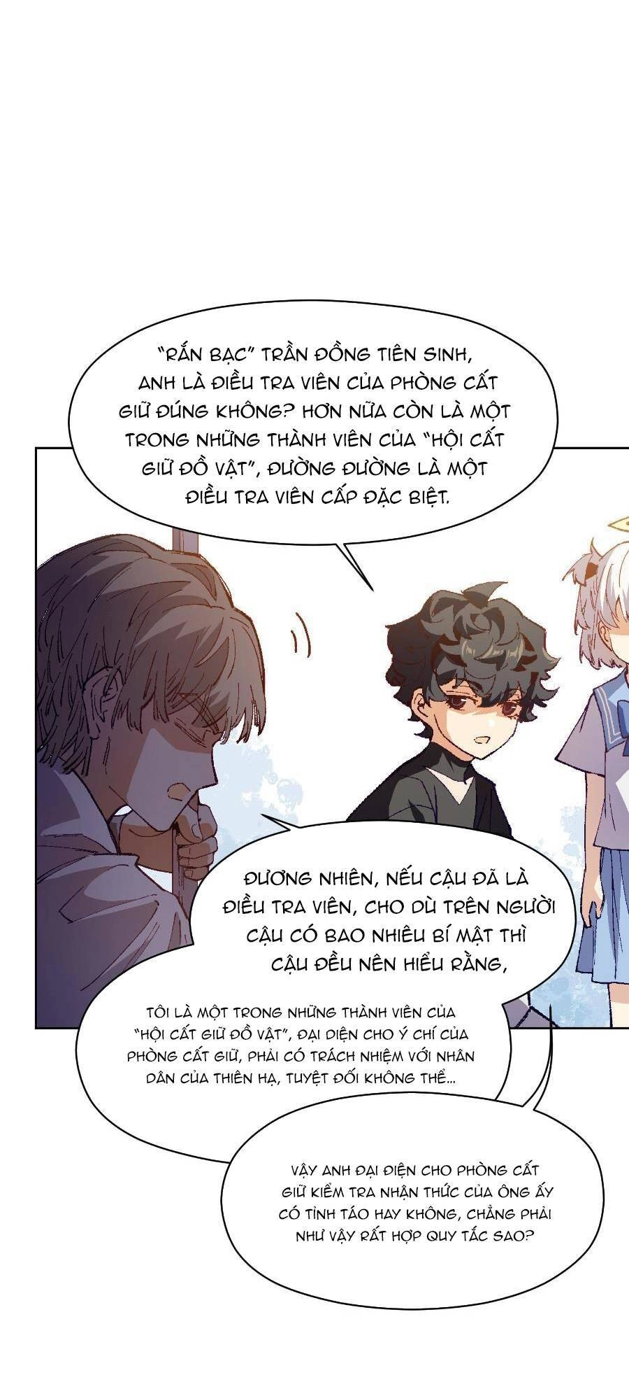 Tôi Bị Bọn Họ Tìm Đến Tận Cửa Sau Khi Tỏ Tình Hàng Loạt Chapter 33 - 29