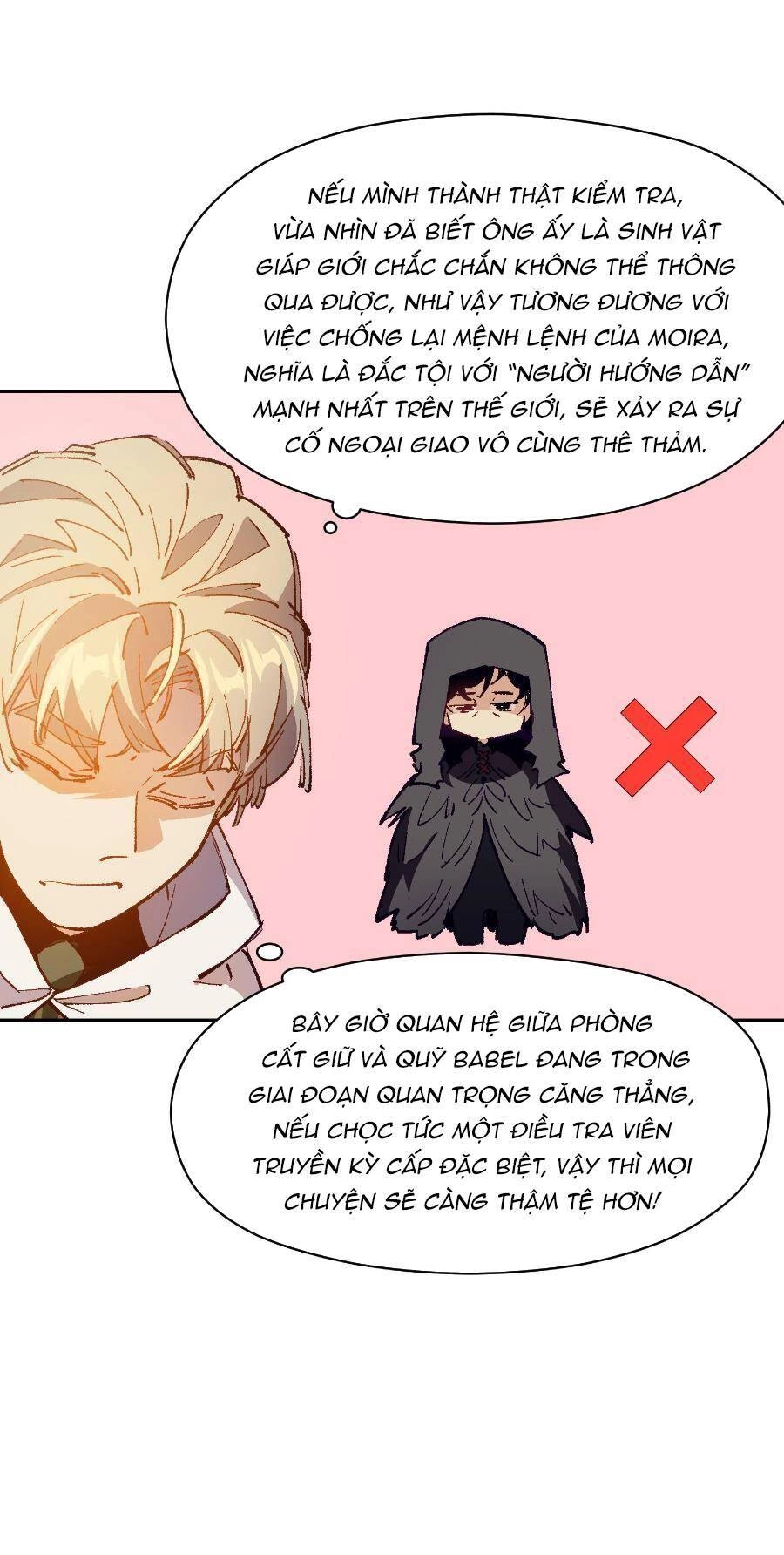 Tôi Bị Bọn Họ Tìm Đến Tận Cửa Sau Khi Tỏ Tình Hàng Loạt Chapter 33 - 32