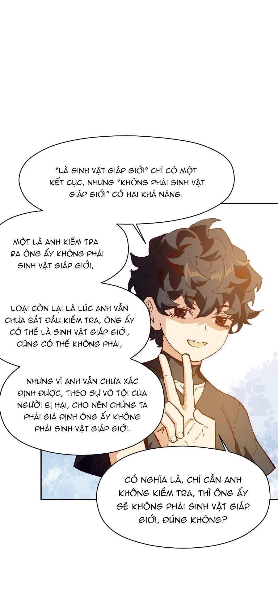 Tôi Bị Bọn Họ Tìm Đến Tận Cửa Sau Khi Tỏ Tình Hàng Loạt Chapter 33 - 38