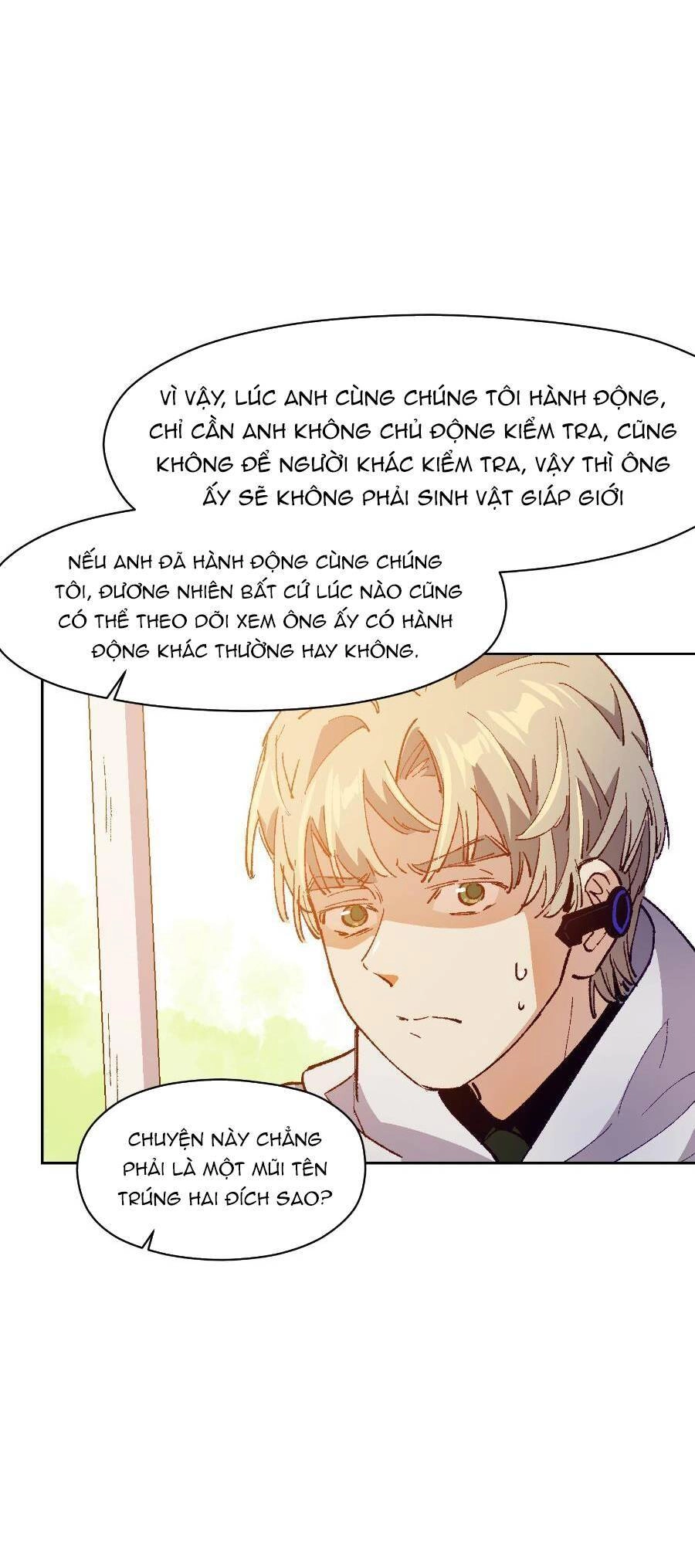 Tôi Bị Bọn Họ Tìm Đến Tận Cửa Sau Khi Tỏ Tình Hàng Loạt Chapter 33 - 39