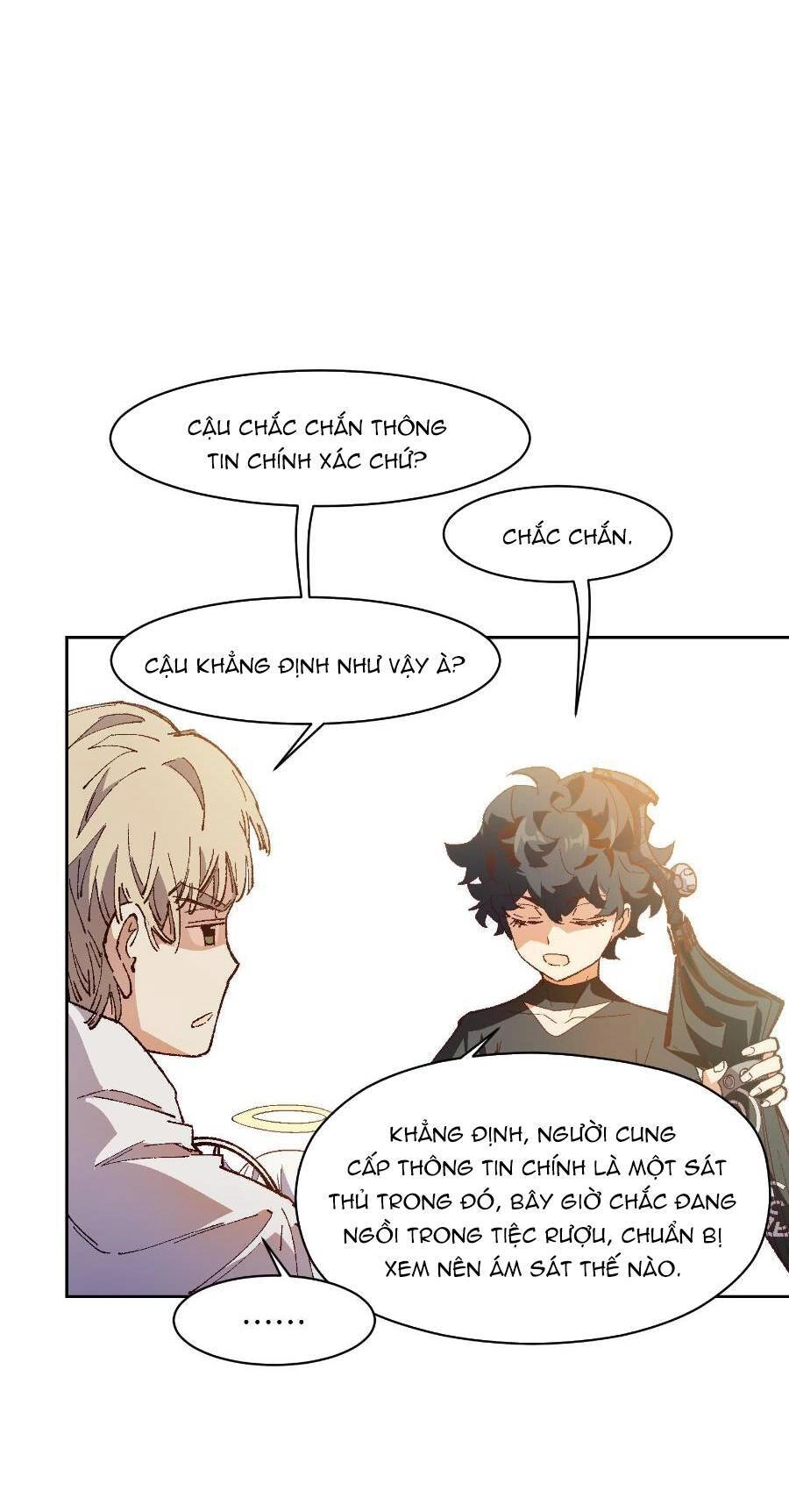 Tôi Bị Bọn Họ Tìm Đến Tận Cửa Sau Khi Tỏ Tình Hàng Loạt Chapter 33 - 51