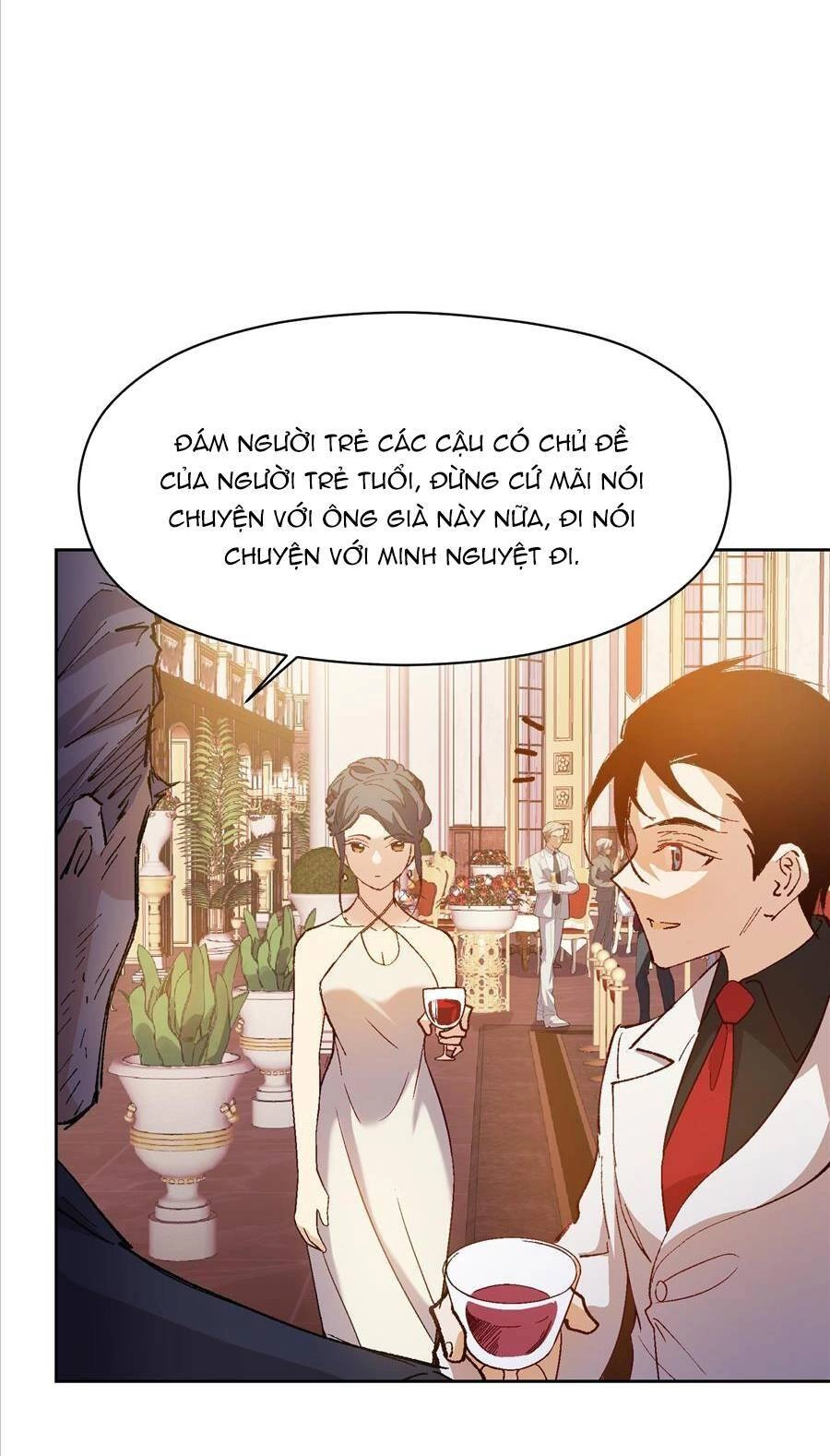 Tôi Bị Bọn Họ Tìm Đến Tận Cửa Sau Khi Tỏ Tình Hàng Loạt Chapter 33 - 66