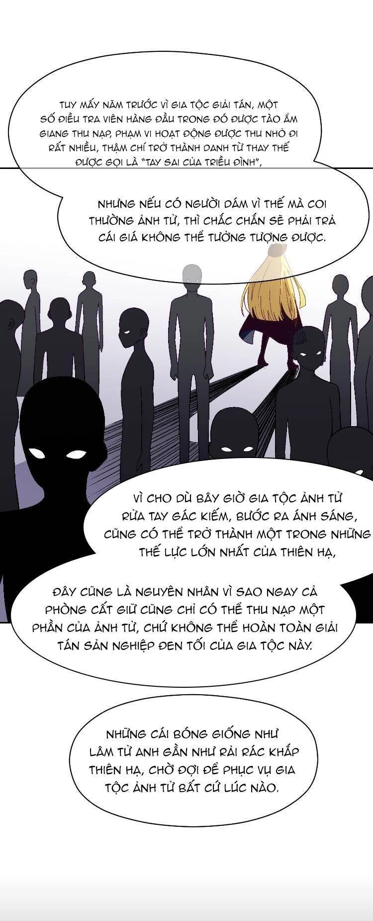 Tôi Bị Bọn Họ Tìm Đến Tận Cửa Sau Khi Tỏ Tình Hàng Loạt Chapter 34 - 6