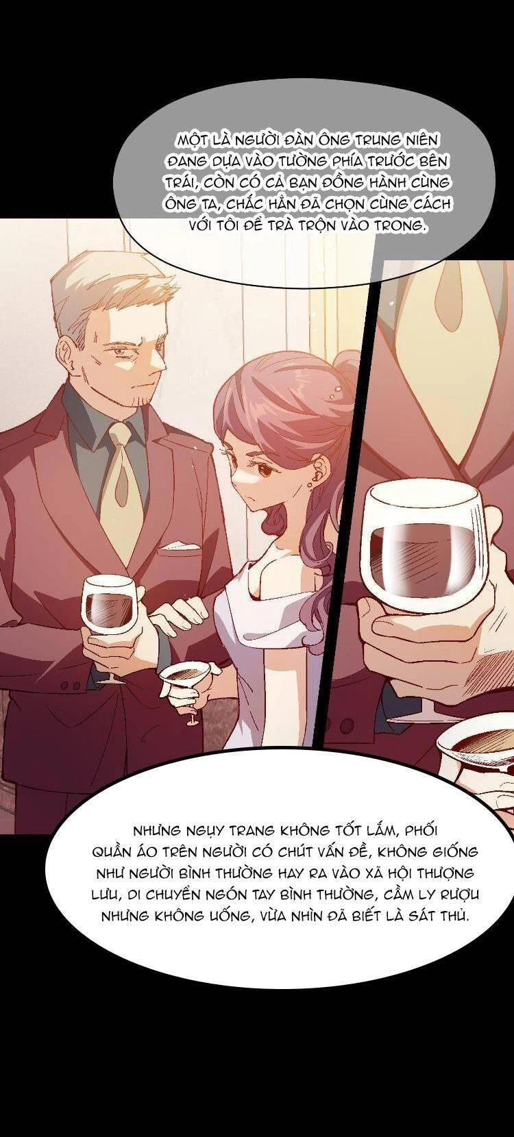 Tôi Bị Bọn Họ Tìm Đến Tận Cửa Sau Khi Tỏ Tình Hàng Loạt Chapter 34 - 8