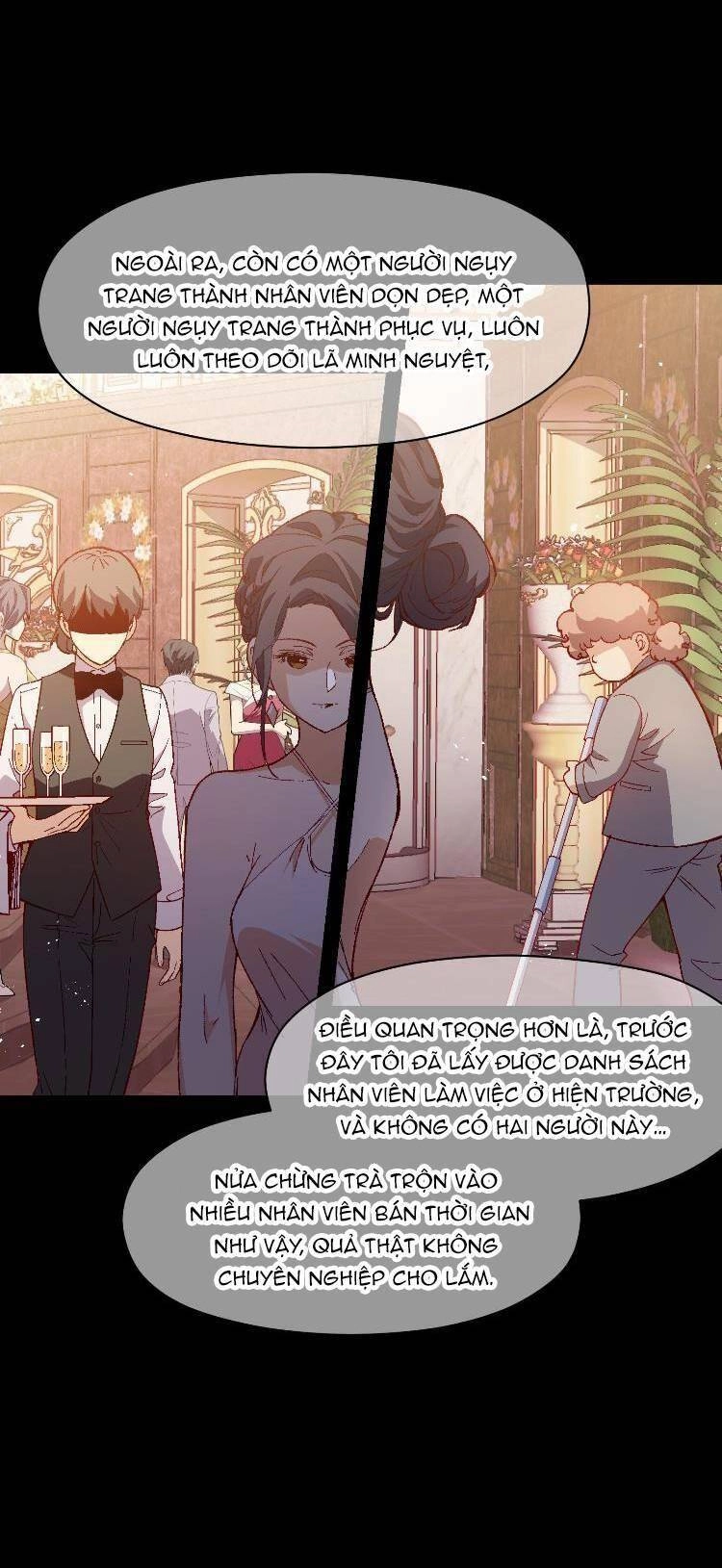 Tôi Bị Bọn Họ Tìm Đến Tận Cửa Sau Khi Tỏ Tình Hàng Loạt Chapter 34 - 9