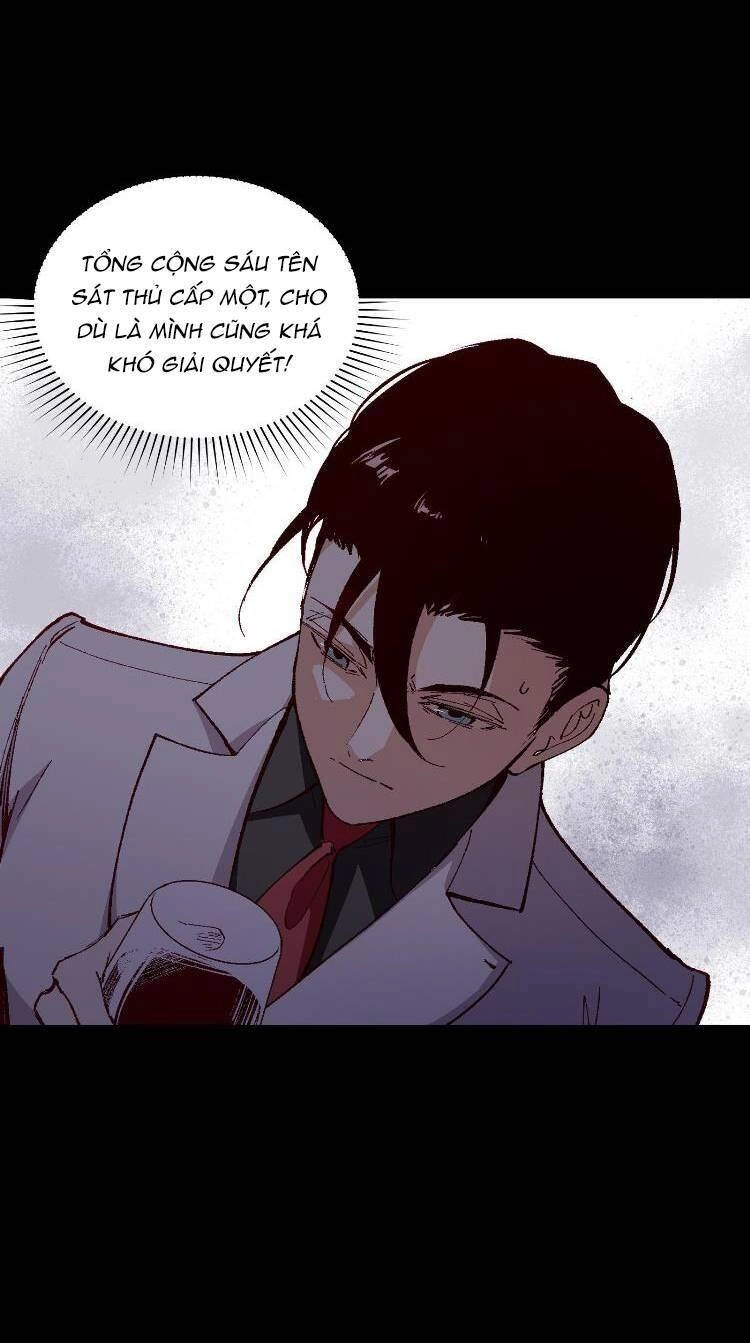 Tôi Bị Bọn Họ Tìm Đến Tận Cửa Sau Khi Tỏ Tình Hàng Loạt Chapter 34 - 10