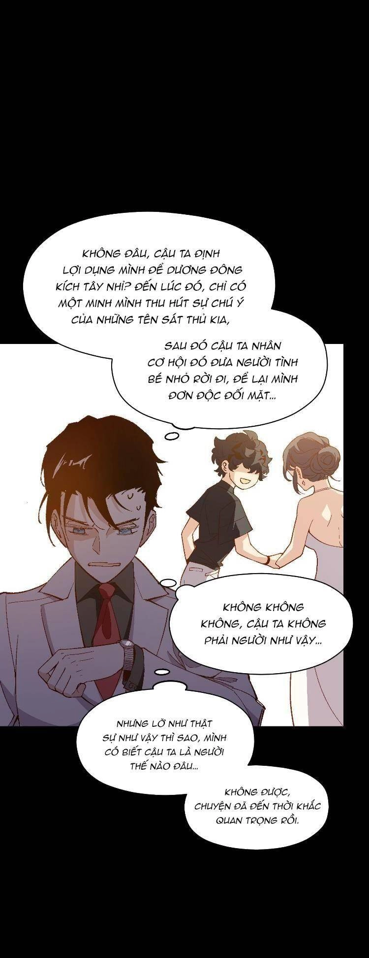 Tôi Bị Bọn Họ Tìm Đến Tận Cửa Sau Khi Tỏ Tình Hàng Loạt Chapter 34 - 13