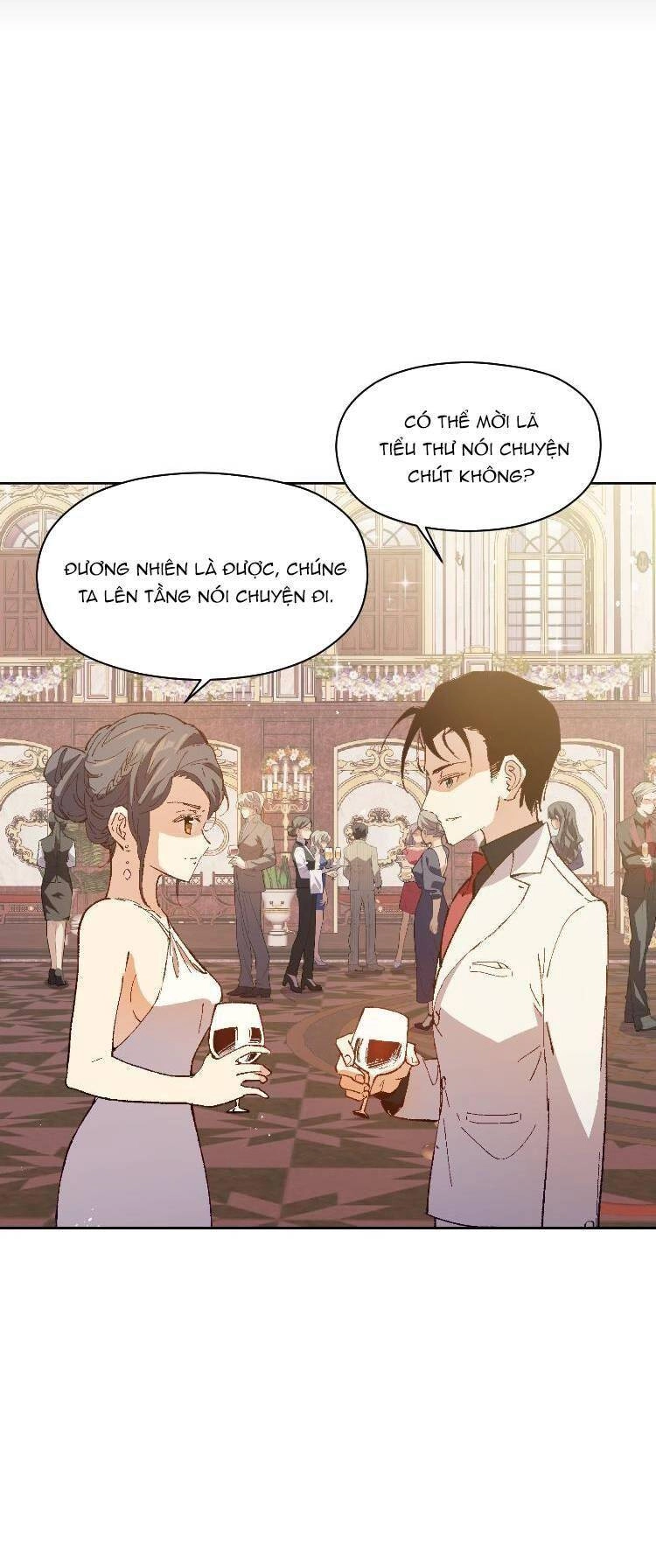 Tôi Bị Bọn Họ Tìm Đến Tận Cửa Sau Khi Tỏ Tình Hàng Loạt Chapter 34 - 15