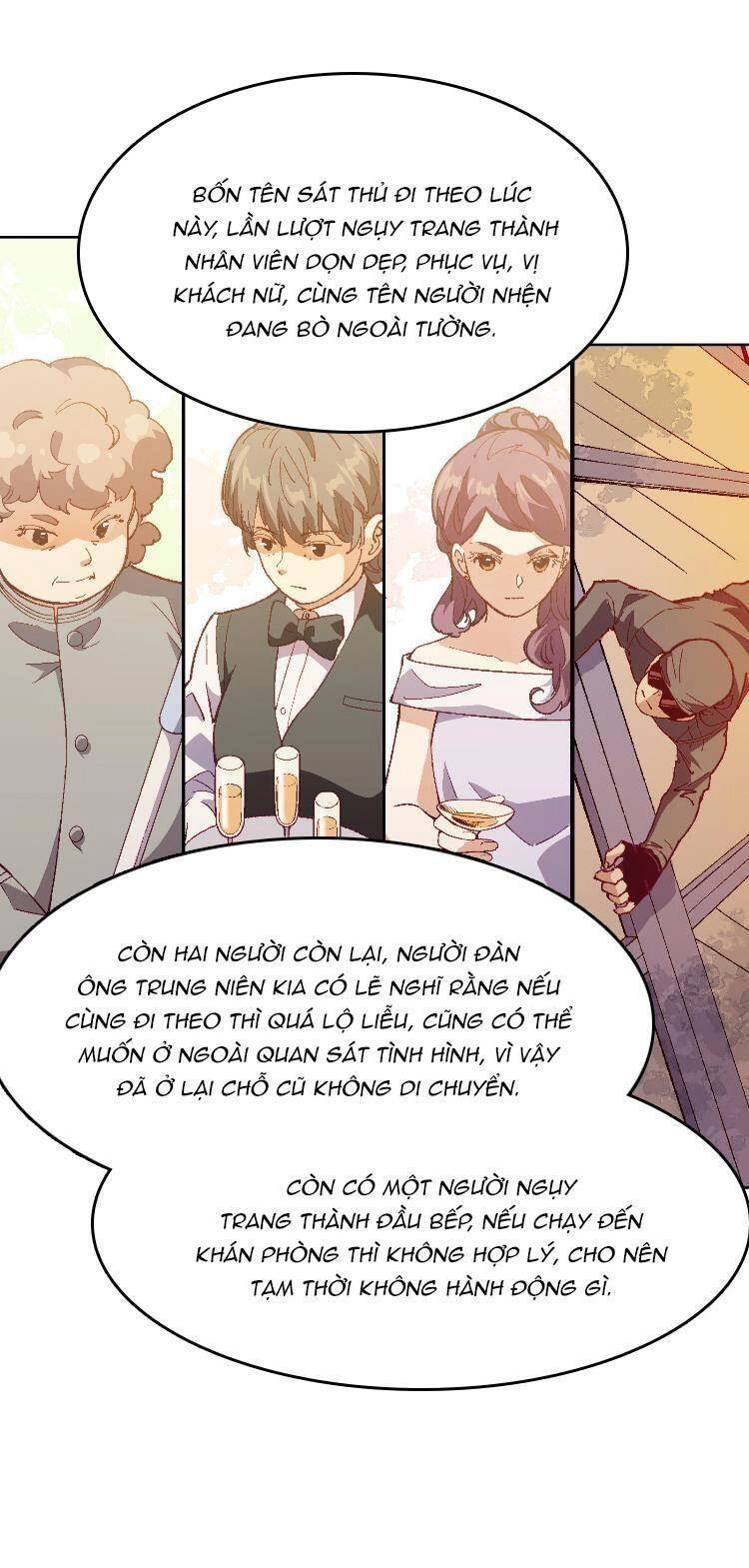 Tôi Bị Bọn Họ Tìm Đến Tận Cửa Sau Khi Tỏ Tình Hàng Loạt Chapter 34 - 19