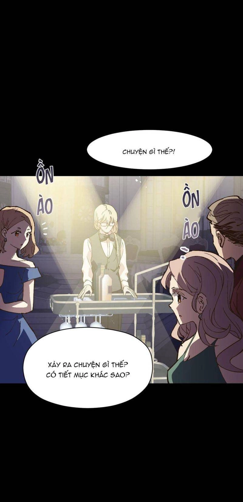 Tôi Bị Bọn Họ Tìm Đến Tận Cửa Sau Khi Tỏ Tình Hàng Loạt Chapter 36 - 16