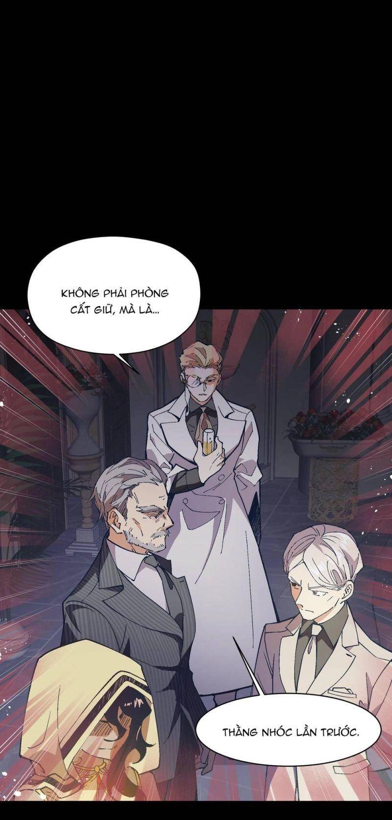 Tôi Bị Bọn Họ Tìm Đến Tận Cửa Sau Khi Tỏ Tình Hàng Loạt Chapter 36 - 28