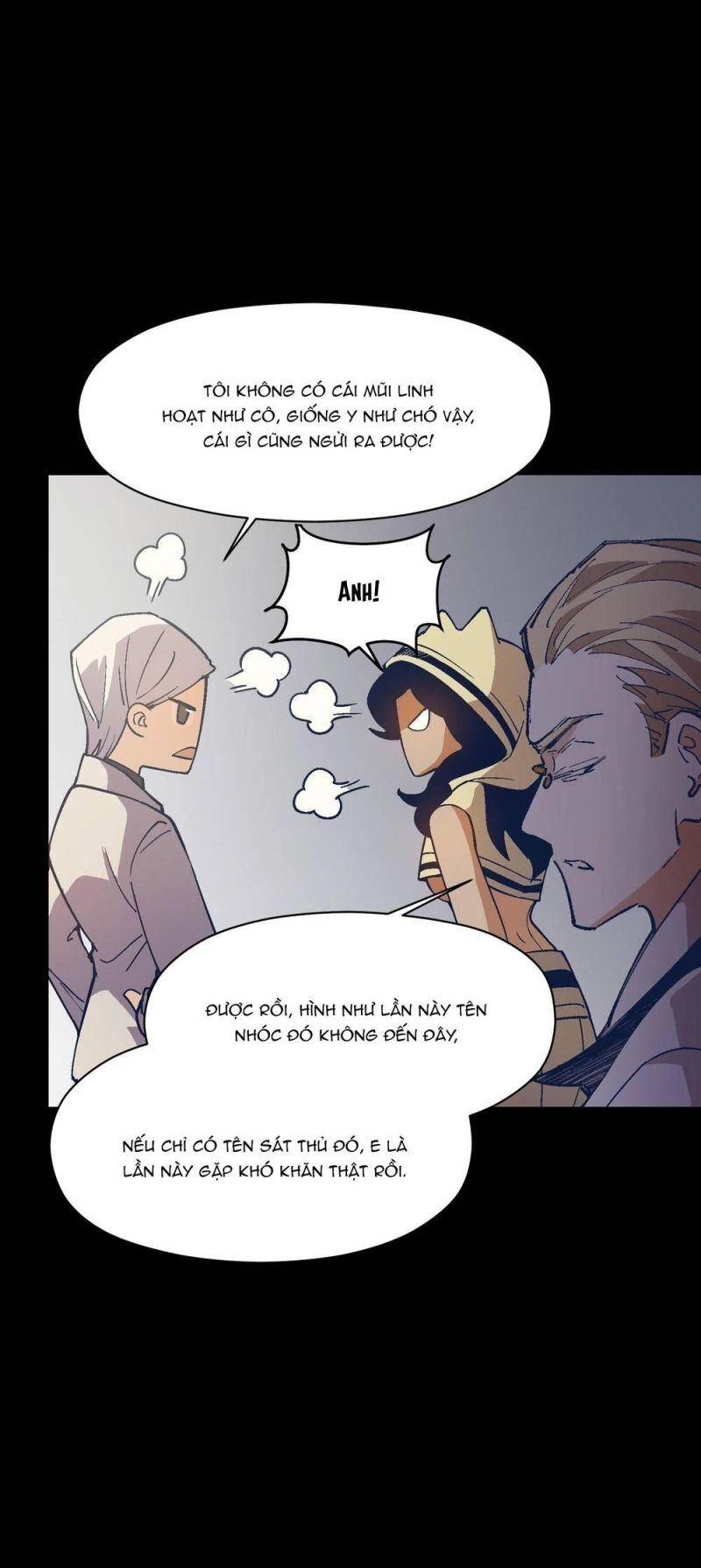 Tôi Bị Bọn Họ Tìm Đến Tận Cửa Sau Khi Tỏ Tình Hàng Loạt Chapter 36 - 30