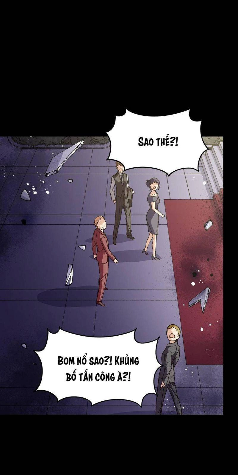 Tôi Bị Bọn Họ Tìm Đến Tận Cửa Sau Khi Tỏ Tình Hàng Loạt Chapter 36 - 60