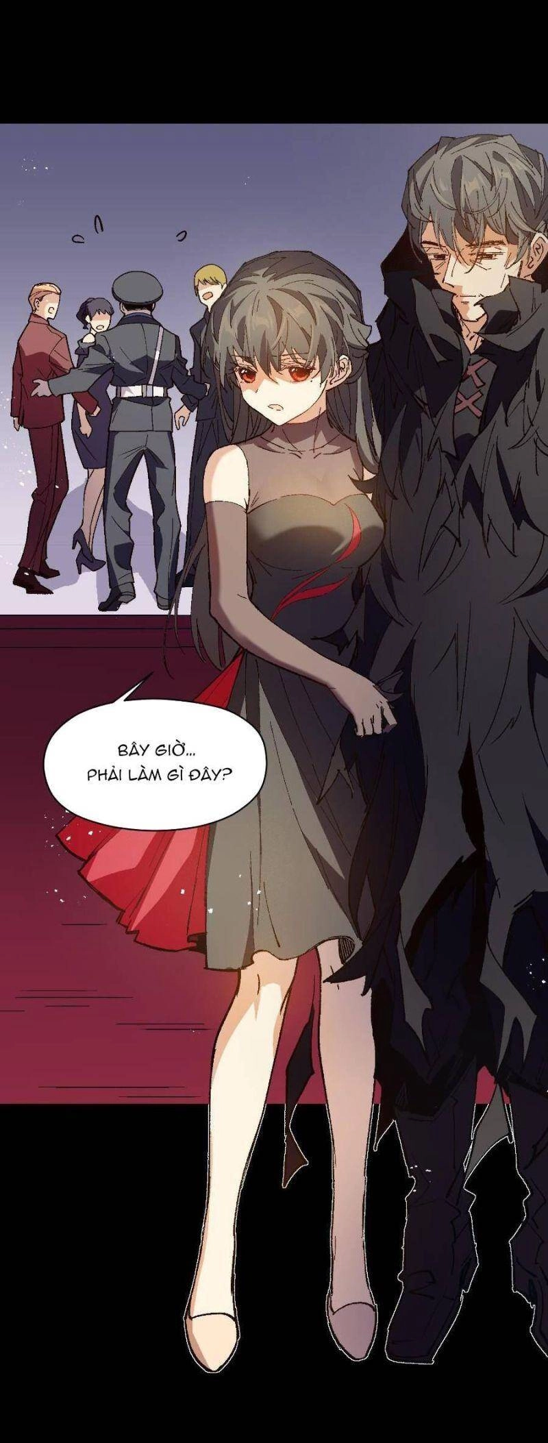 Tôi Bị Bọn Họ Tìm Đến Tận Cửa Sau Khi Tỏ Tình Hàng Loạt Chapter 37 - 5