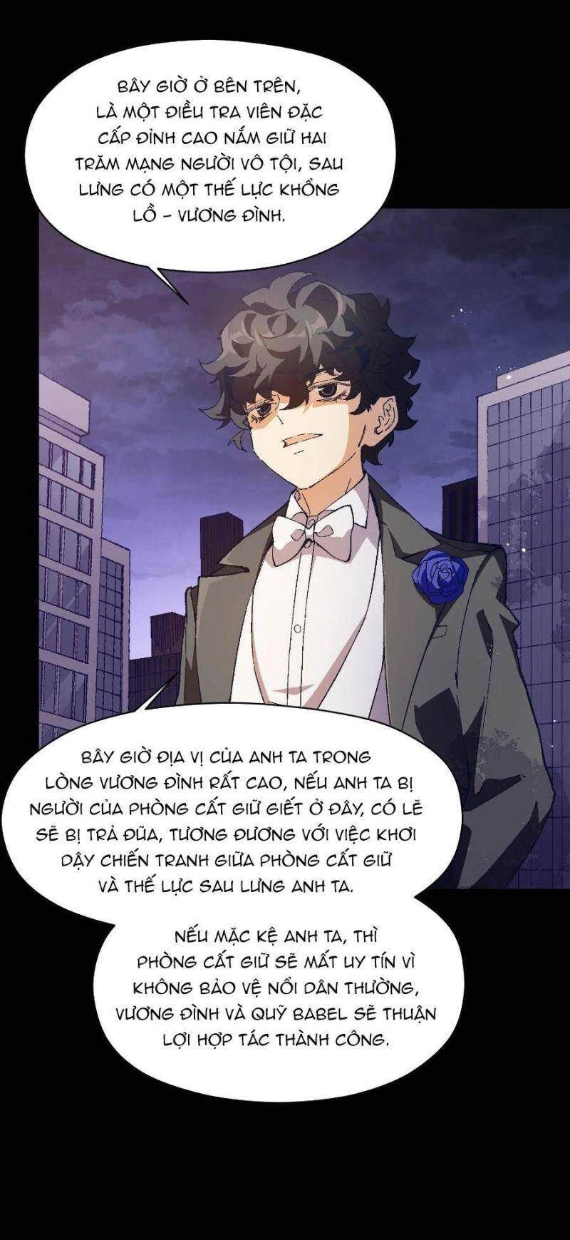 Tôi Bị Bọn Họ Tìm Đến Tận Cửa Sau Khi Tỏ Tình Hàng Loạt Chapter 37 - 6