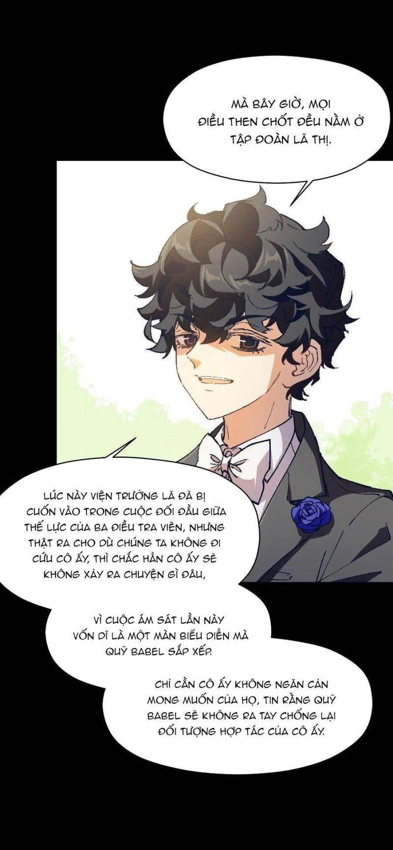 Tôi Bị Bọn Họ Tìm Đến Tận Cửa Sau Khi Tỏ Tình Hàng Loạt Chapter 37 - 7