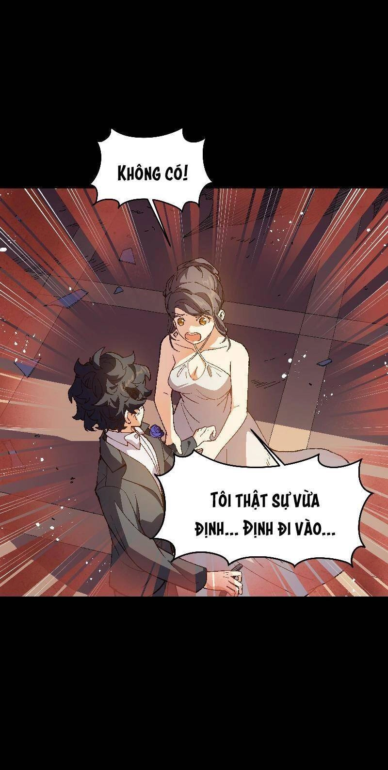 Tôi Bị Bọn Họ Tìm Đến Tận Cửa Sau Khi Tỏ Tình Hàng Loạt Chapter 38 - 3