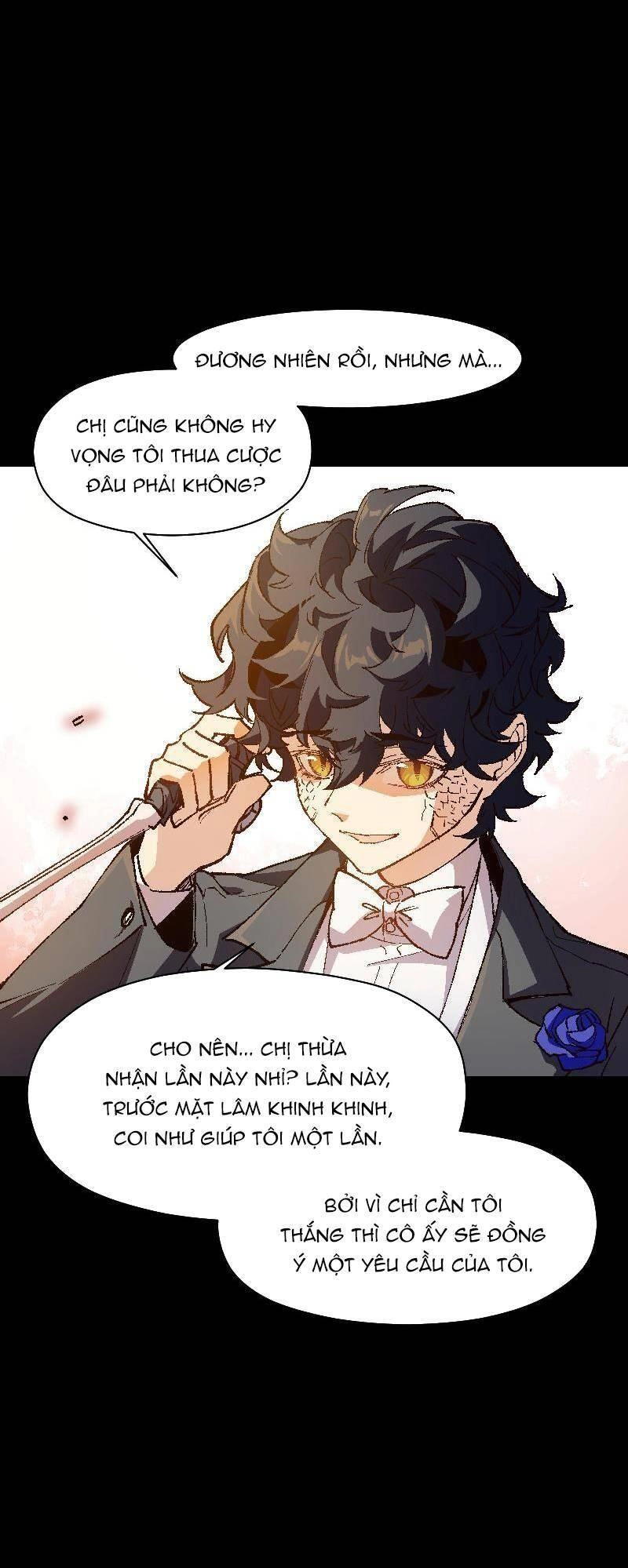 Tôi Bị Bọn Họ Tìm Đến Tận Cửa Sau Khi Tỏ Tình Hàng Loạt Chapter 38 - 6