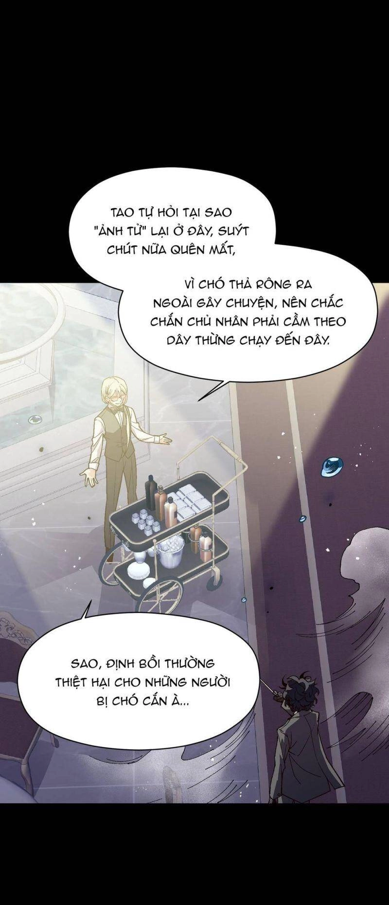 Tôi Bị Bọn Họ Tìm Đến Tận Cửa Sau Khi Tỏ Tình Hàng Loạt Chapter 39 - 4