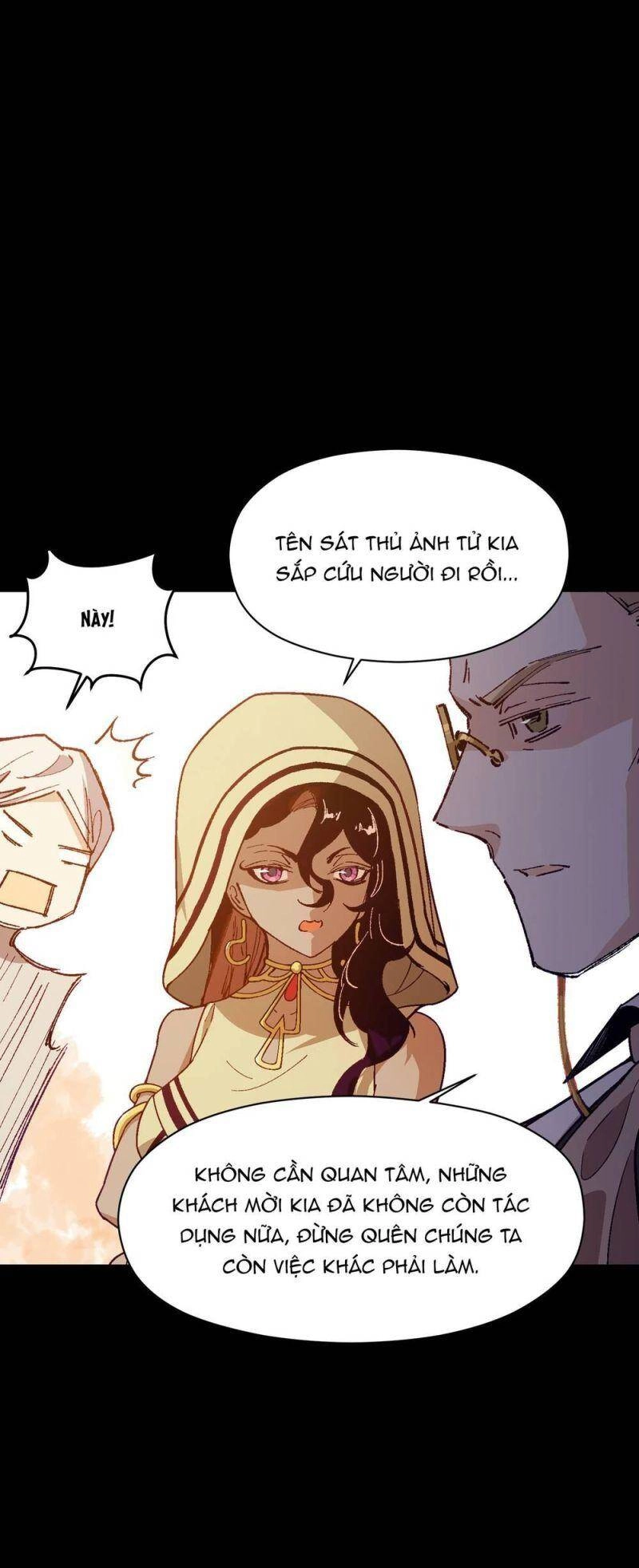 Tôi Bị Bọn Họ Tìm Đến Tận Cửa Sau Khi Tỏ Tình Hàng Loạt Chapter 39 - 12