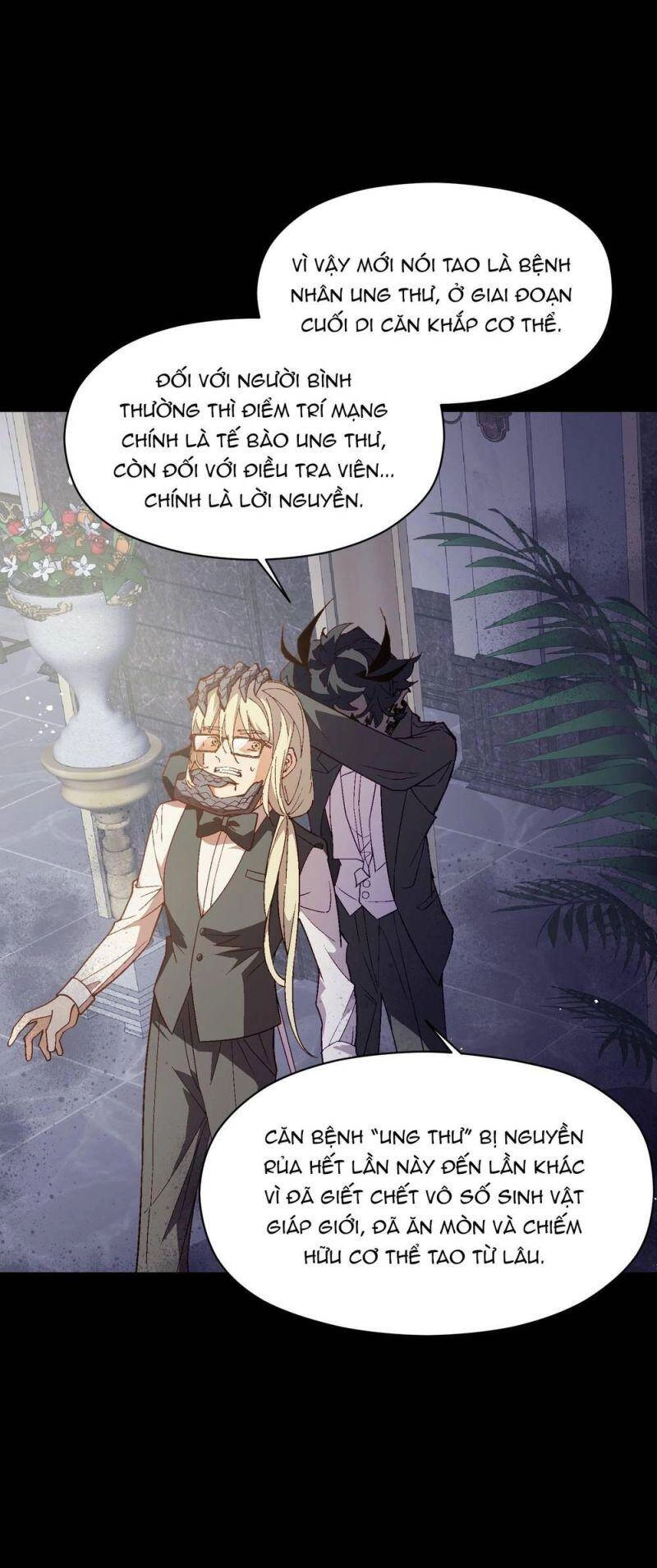 Tôi Bị Bọn Họ Tìm Đến Tận Cửa Sau Khi Tỏ Tình Hàng Loạt Chapter 40 - 3