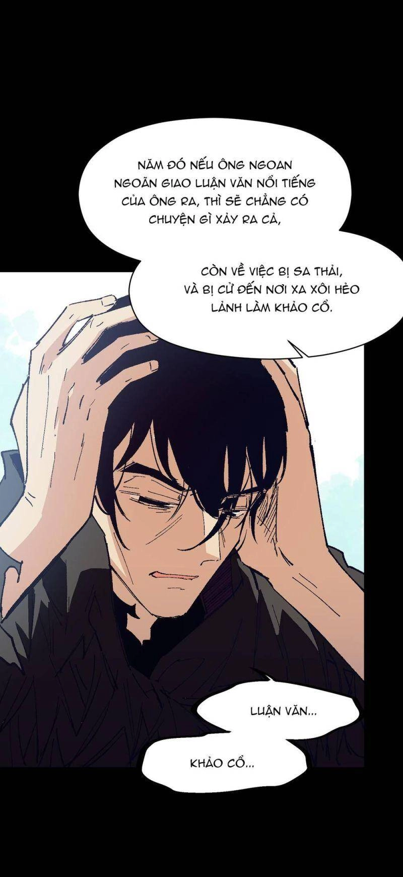 Tôi Bị Bọn Họ Tìm Đến Tận Cửa Sau Khi Tỏ Tình Hàng Loạt Chapter 40 - 35